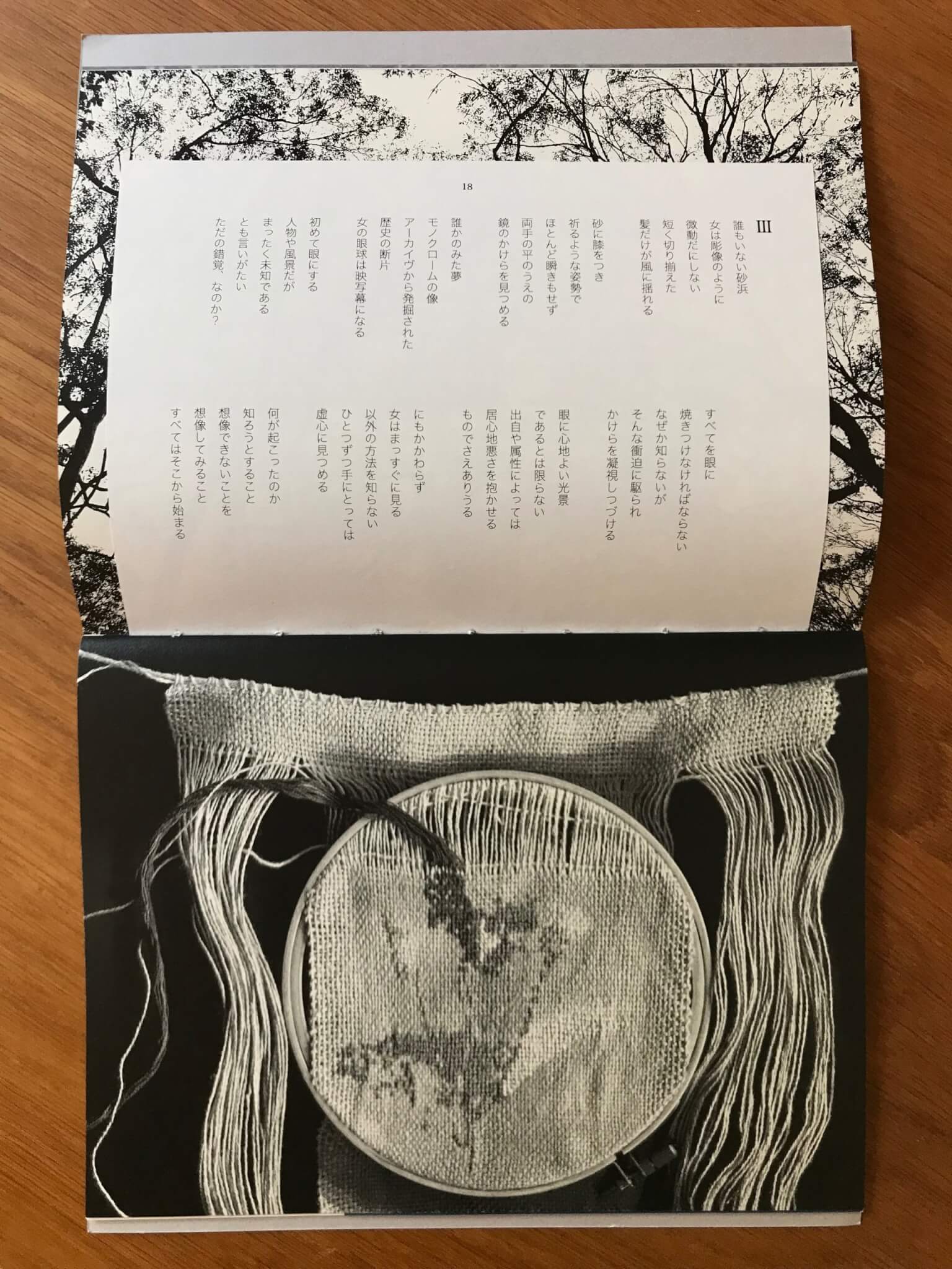 Haji Oh/Michiyo Miyake (textus), spiral history: TIDE|Zine. - Image 3