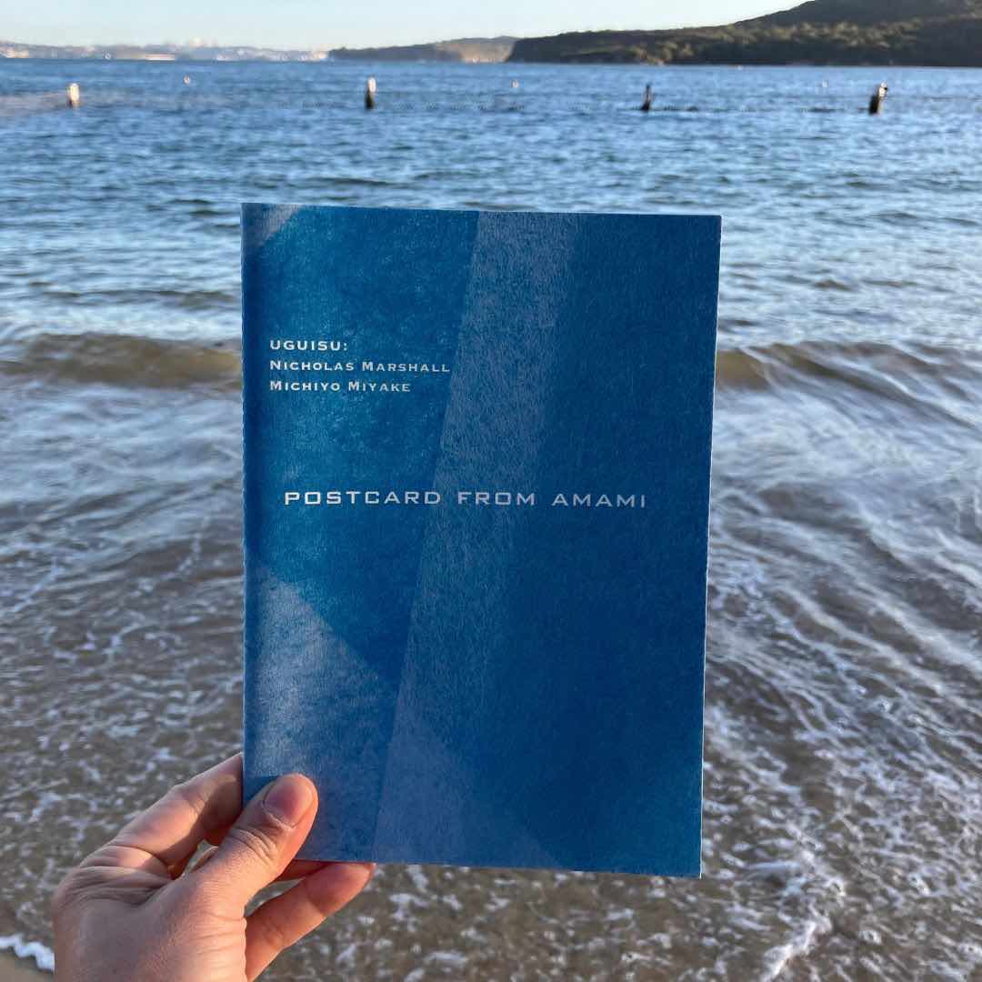 Nicholas Marshall/Michiyo Miyake, Postcard from Amami|Essay/Zine - Image 5