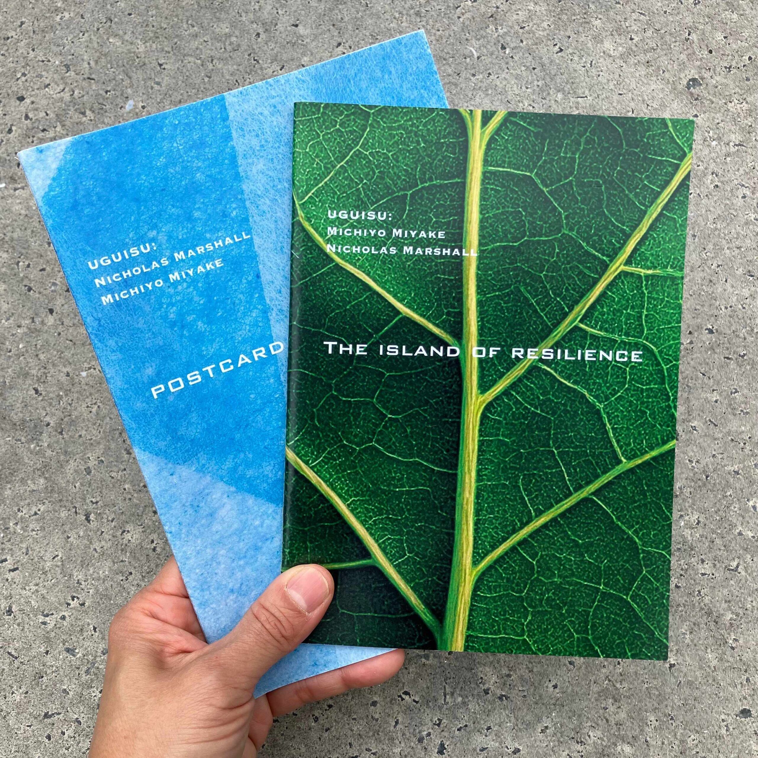 Nicholas Marshall/Michiyo Miyake, Postcard from Amami|Essay/Zine - Image 6